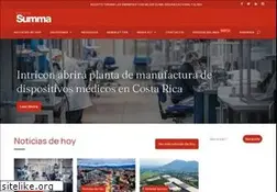 Sites similar to revistasumma.com