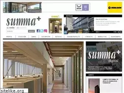 Sites similar to revistasummamas.com.ar