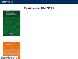 Sites similar to revistasuninter.com
