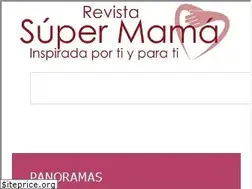 Sites similar to revistasupermama.cl
