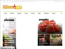 Sites similar to revistasuplementacao.com.br
