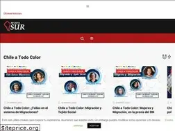 Sites similar to revistasur.cl