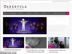 Sites similar to revistatarantula.com