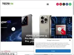 Sites similar to revistatecnobit.com