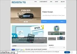 Sites similar to revistatecnologiagrafica.com.br