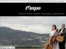 Sites similar to revistatempo.co