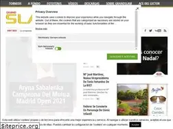Sites similar to revistatenisgrandslam.es