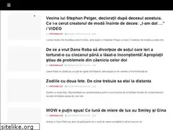 Sites similar to revistateo.ro