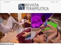Sites similar to revistaterapeutica.net