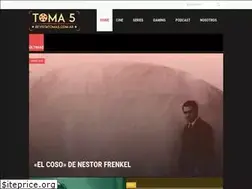Sites similar to revistatoma5.com.ar