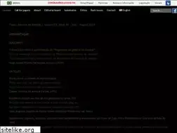 Sites similar to revistatopoi.org