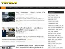 Sites similar to revistatorque.com.br