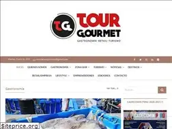 Sites similar to revistatourgourmet.com