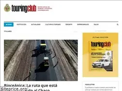 Sites similar to revistatouring.club