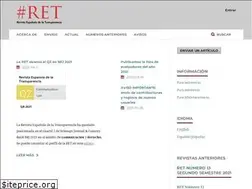 Sites similar to revistatransparencia.com