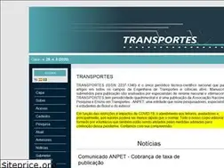 Sites similar to revistatransportes.org.br