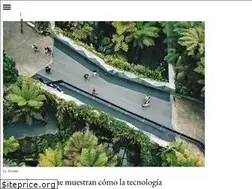 Sites similar to revistatravesias.com