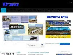 Sites similar to revistatren.com