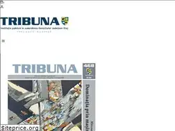 Sites similar to revistatribuna.ro