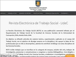 Sites similar to revistatsudec.cl