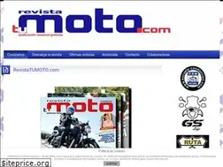 Sites similar to revistatumoto.com