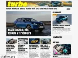 Sites similar to revistaturbo.com