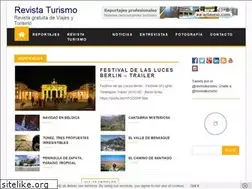 Sites similar to revistaturismo.net