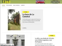 Sites similar to revistauncanio.com.ar