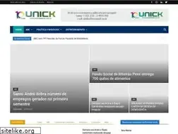 Sites similar to revistaunick.com.br
