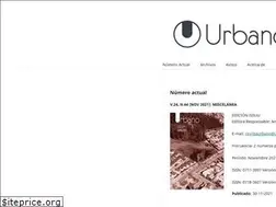 Sites similar to revistaurbano.cl