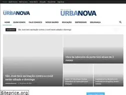 Sites similar to revistaurbanova.com.br