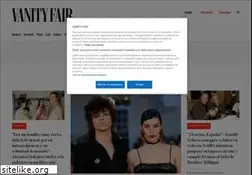Sites similar to revistavanityfair.es