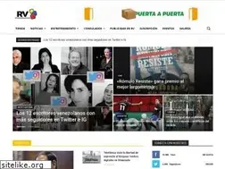 Sites similar to revistavenezolana.com