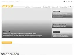 Sites similar to revistaversar.com.br