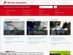 Sites similar to revistaveterinaria.com.br