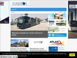 Sites similar to revistaviajeros.com
