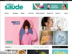 Sites similar to revistavidaesaude.com.br