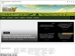 Sites similar to revistavidarural.com.br