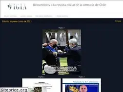 Sites similar to revistavigia.cl