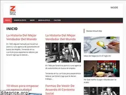 Sites similar to revistavirtualzeta.com