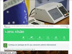 Sites similar to revistavisao.com.br