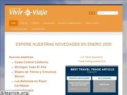 Sites similar to revistavivirdeviaje.com