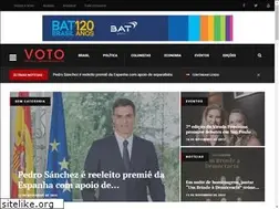 Sites similar to revistavoto.com.br