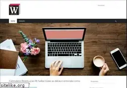 Sites similar to revistaw.com.br