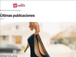 Sites similar to revistaweeks.com