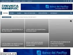 Sites similar to revistawinner.ec