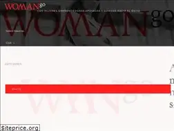 Sites similar to revistawomango.com