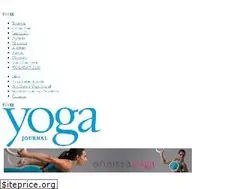 Sites similar to revistayogajournal.es