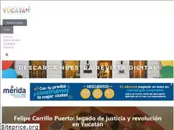 Sites similar to revistayucatan.com