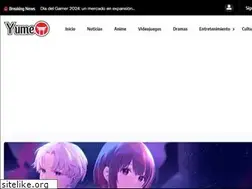 Sites similar to revistayume.com